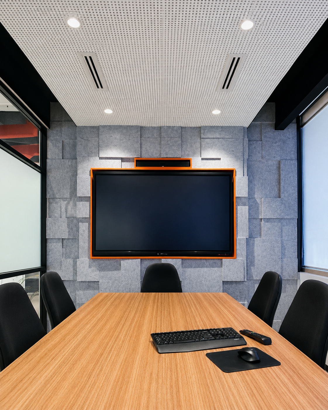 Access Projects workplace, Balcatta