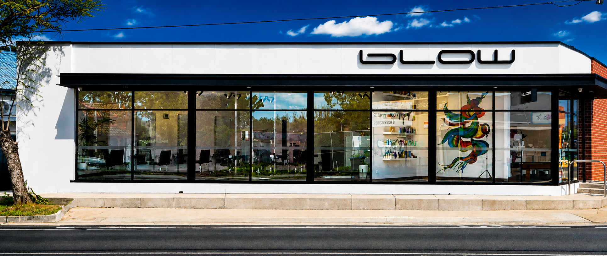 BLOW Hair Salon