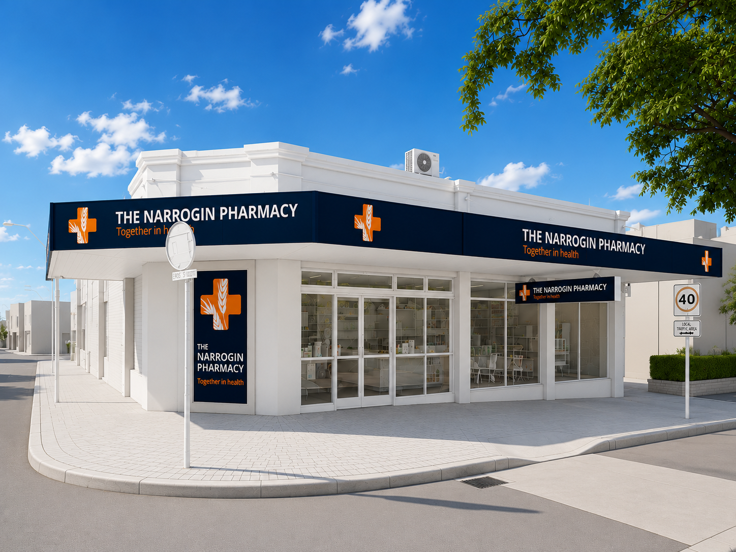 The Narrogin Pharmacy