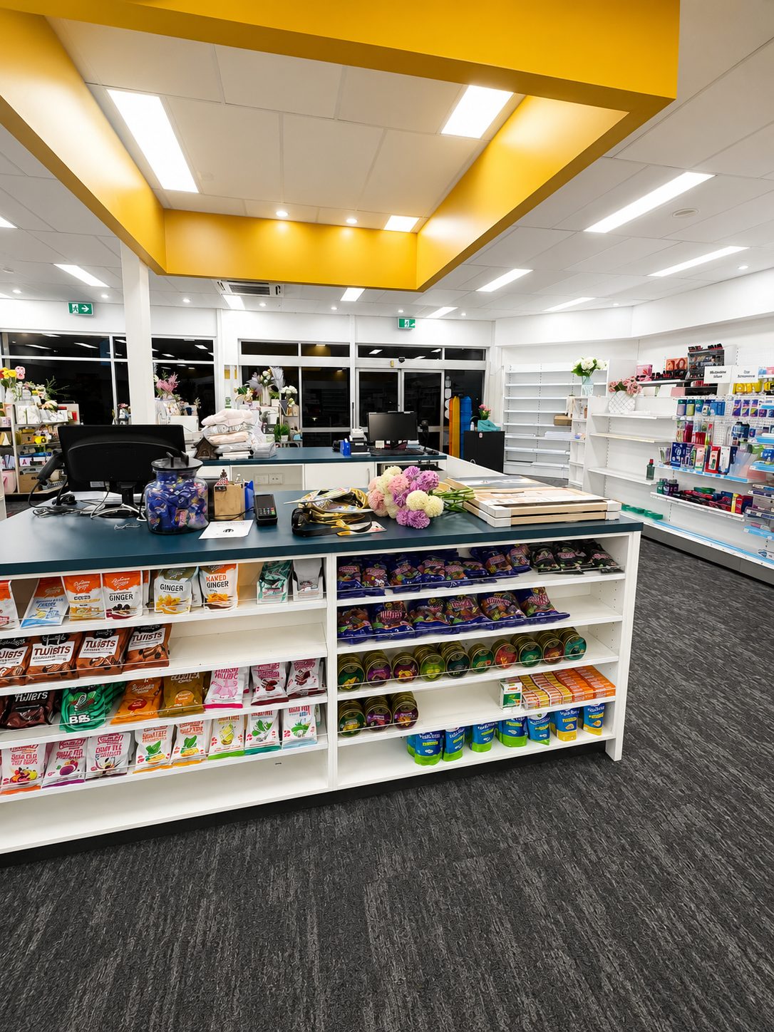 Narrogin Pharmacy retail and dispensary area