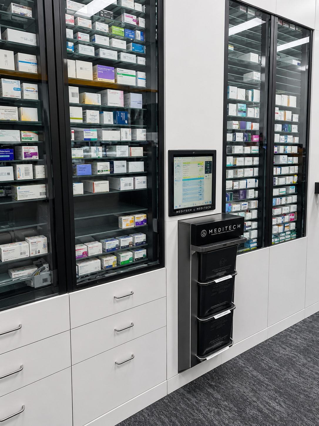 Narrogin Pharmacy site photograph